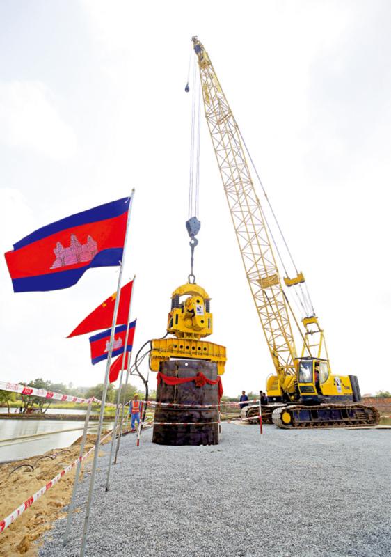 前景向好/柬埔寨鼓励投资 绿色经济吃香 