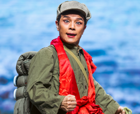 对话贾文龙：和观众共创剧情，《大河安澜》在演绎中创新