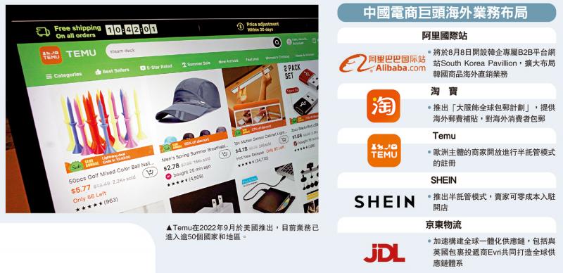 ﻿拼多多Temu交易额1560亿 超去年全年