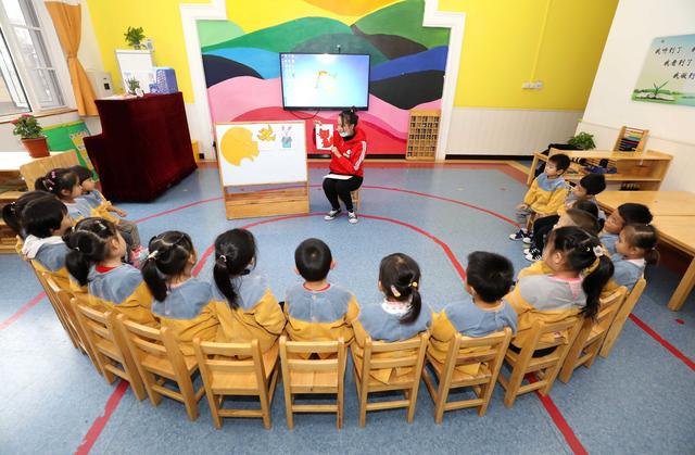 孙蔷蔷：学前教育治理的价值、成效与路径