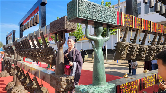 河南伊川县：青铜梦千年，相遇在烟涧