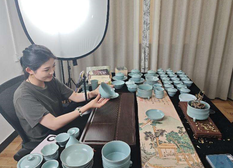 河南汝州非遗“老手艺”的“新生活”