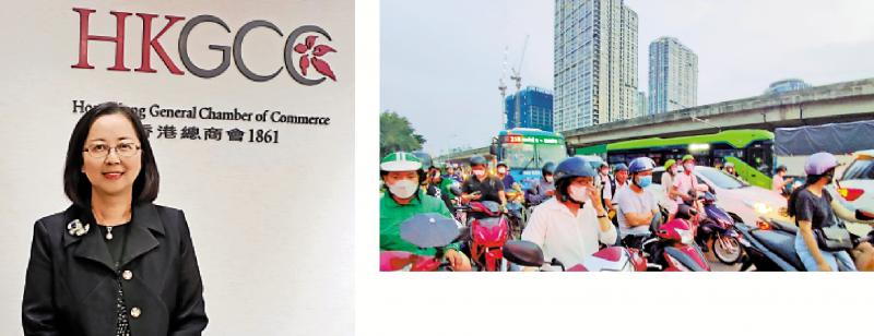 商机巨大/陈瑞娟：东盟中产崛起 港资管业迎新机遇