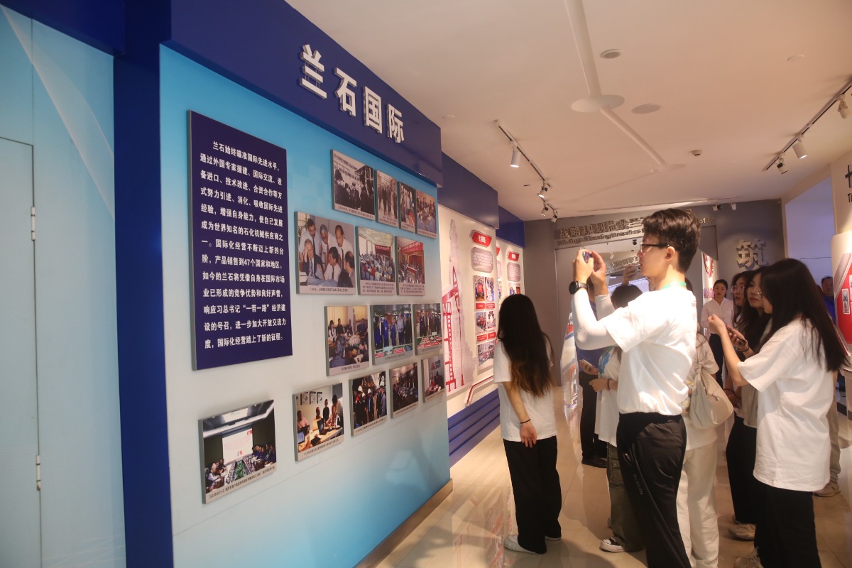 不断打破国外垄断 陇企创200项第一