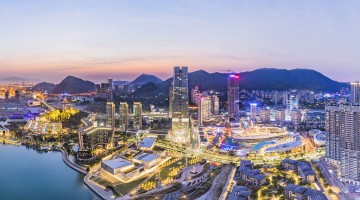 招商蛇口：上半年归母净利润约14.17亿元，同比下降34.17%