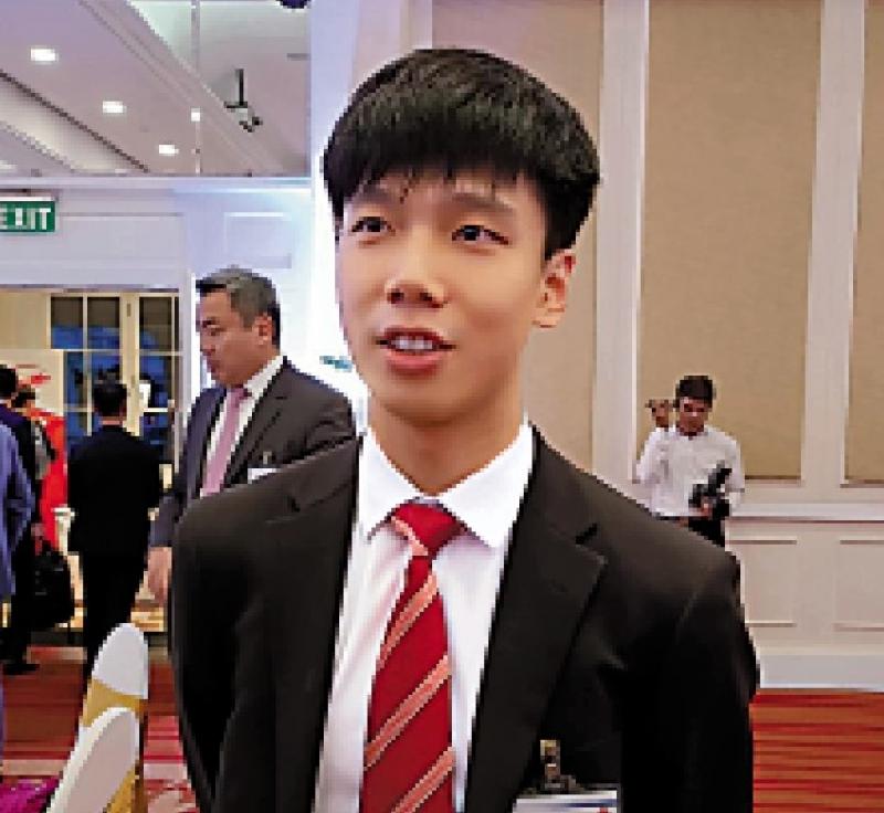 ﻿专访/政局稳成本便宜 蔡卓思：柬埔寨吸引力大