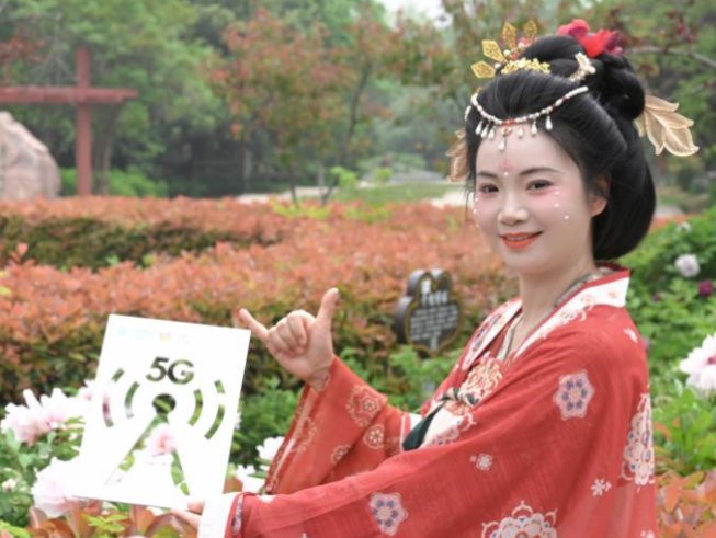 数智化豫起行 智慧文旅添动力 旅游强省更有力