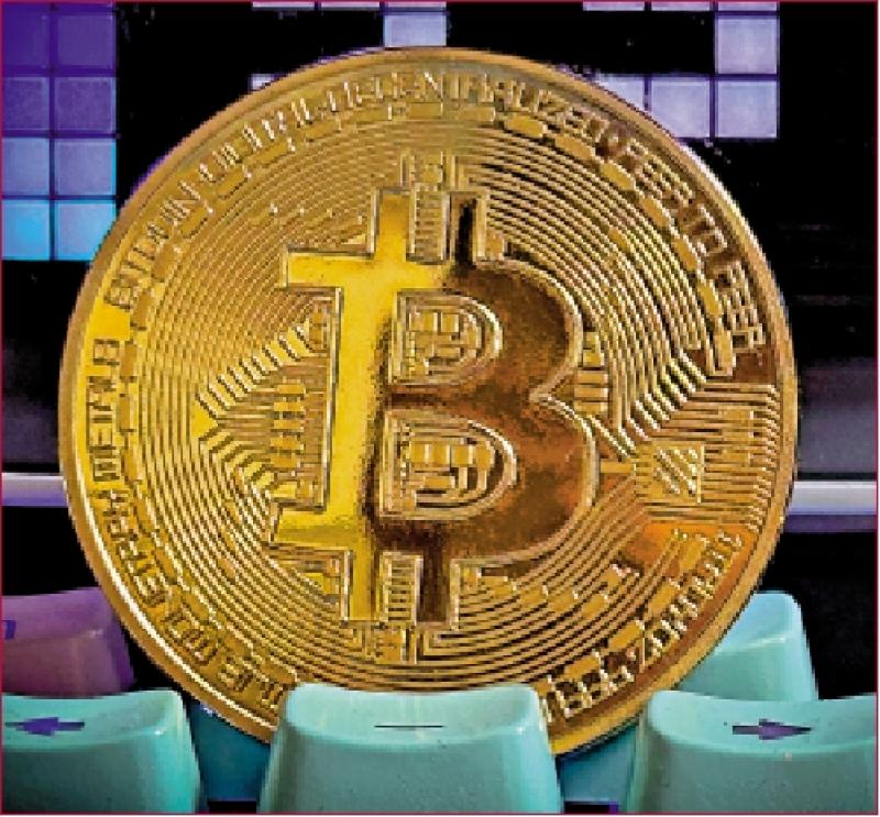 岂能幸免/比特币暴跌14% 逾27万散户爆仓