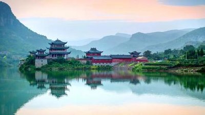 建设人与自然和谐共生的美丽河南