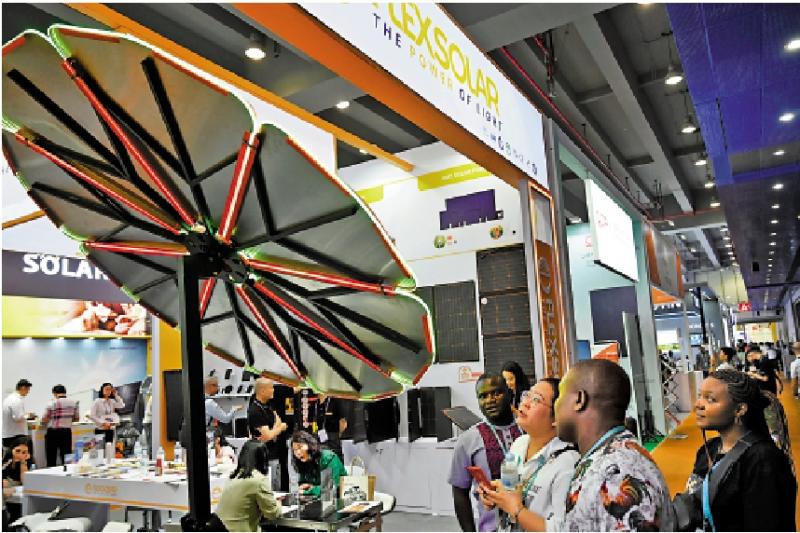 收获丰富/粤外贸商出口忙 受访企：订单增三成