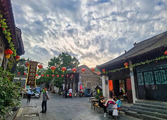 第三批河南省级历史文化街区出炉