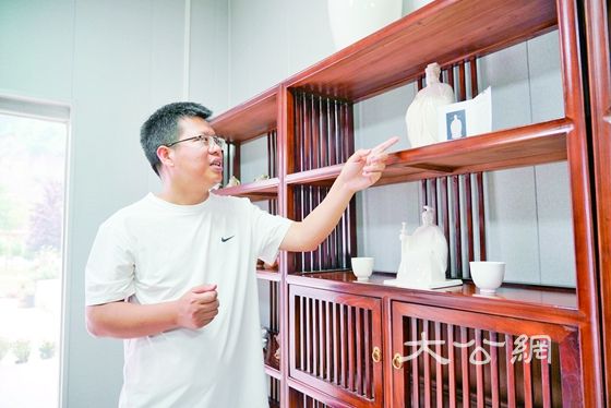 王帅辉：大山深处筑通“连心路”