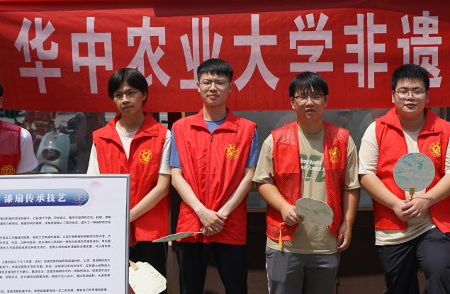 华中农业大学工学院赴河南洛阳开展社会实践活动