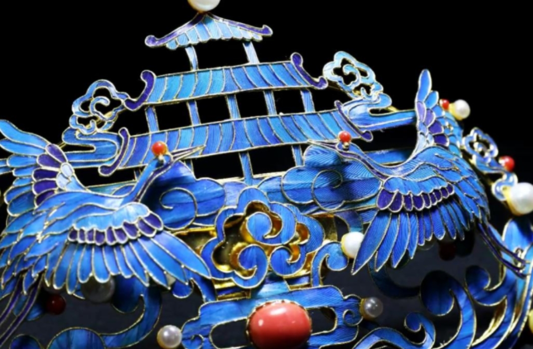 南阳市唐河县：点翠 历经千年的“一抹蓝”