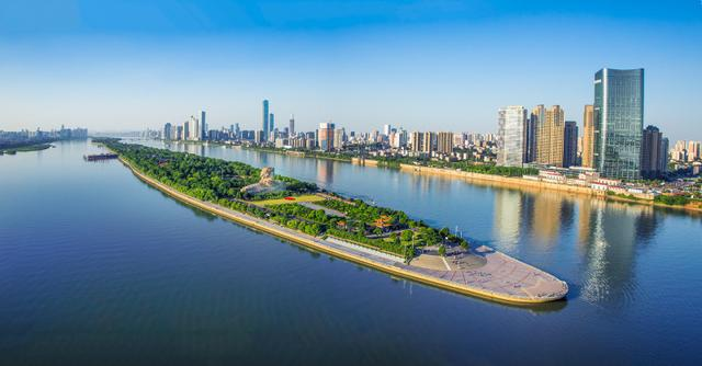 【美麗新湖南 書寫新答卷】守護自然，只此青綠——看美麗長沙背後的國土空間生態修復密碼