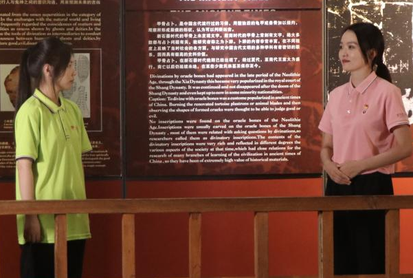 豫百万学子走进“田间地头”开展思政教育