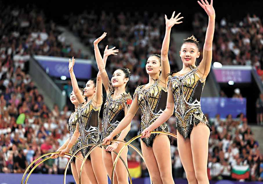 內地奧運健兒月底訪港勢掀熱潮 增熱鬧喜慶