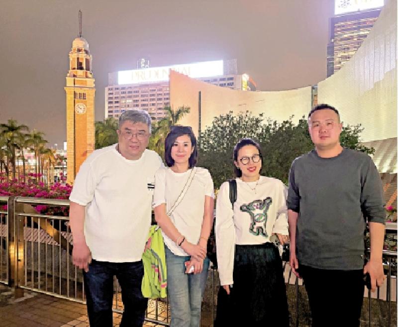 青島美食博主：上次買不夠 聖誕再來港