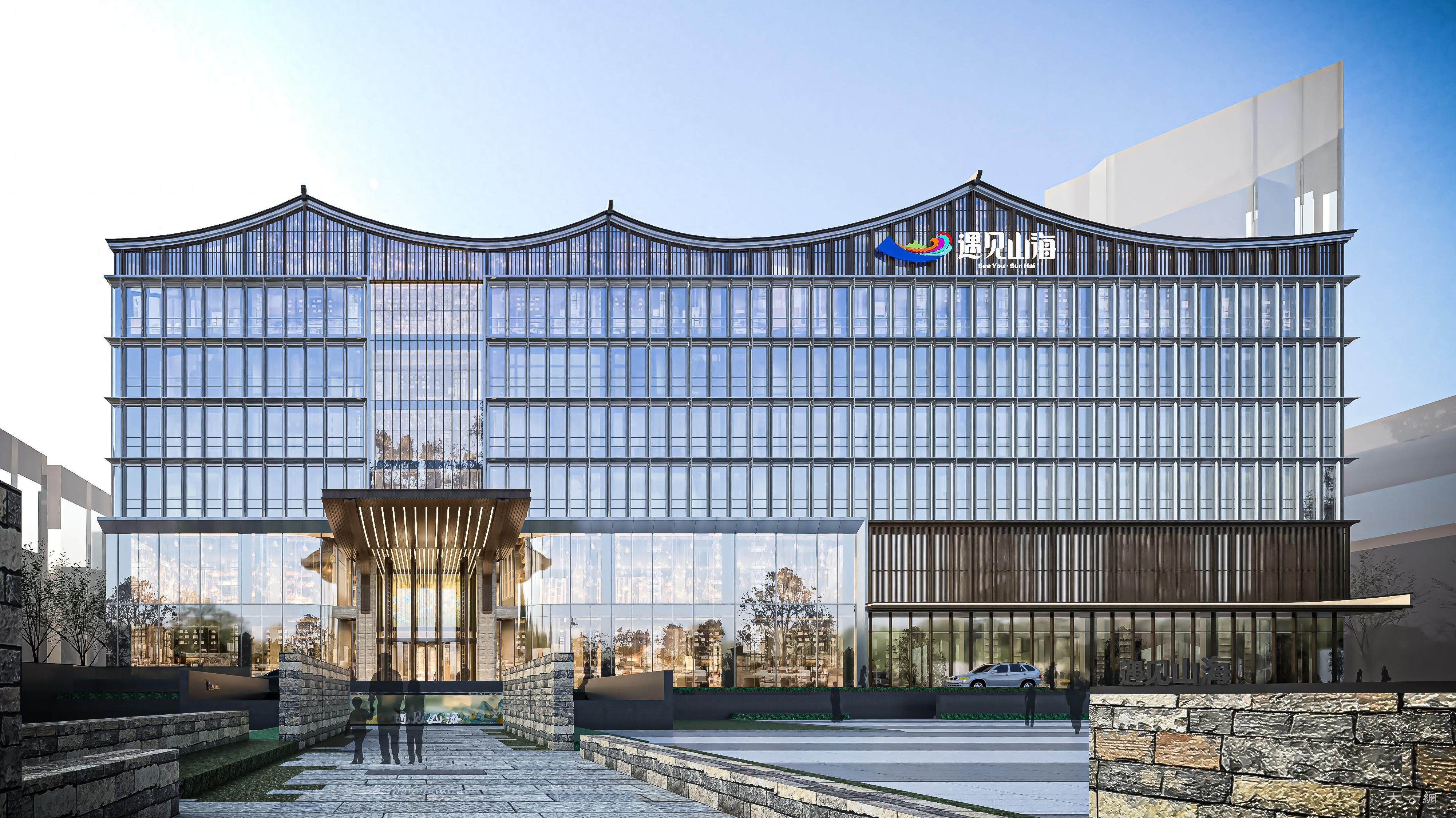 构建全新潮流消费地标,郑州将再添一大型城市度假区