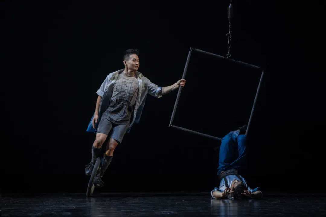 雜技「頂流」月末齊聚首屆中國（張家界）國際新雜技戲劇周