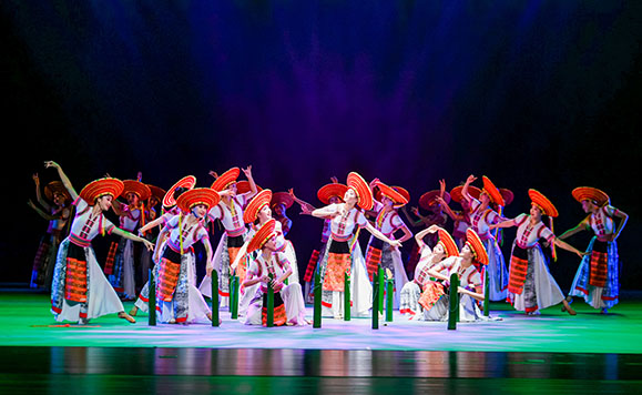 第八屆湖南藝術節群眾文化活動在衡陽啟動