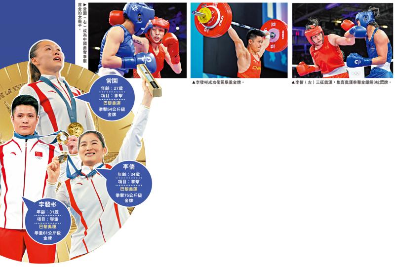 國家隊訪港 3健兒盼感受香港美景美食