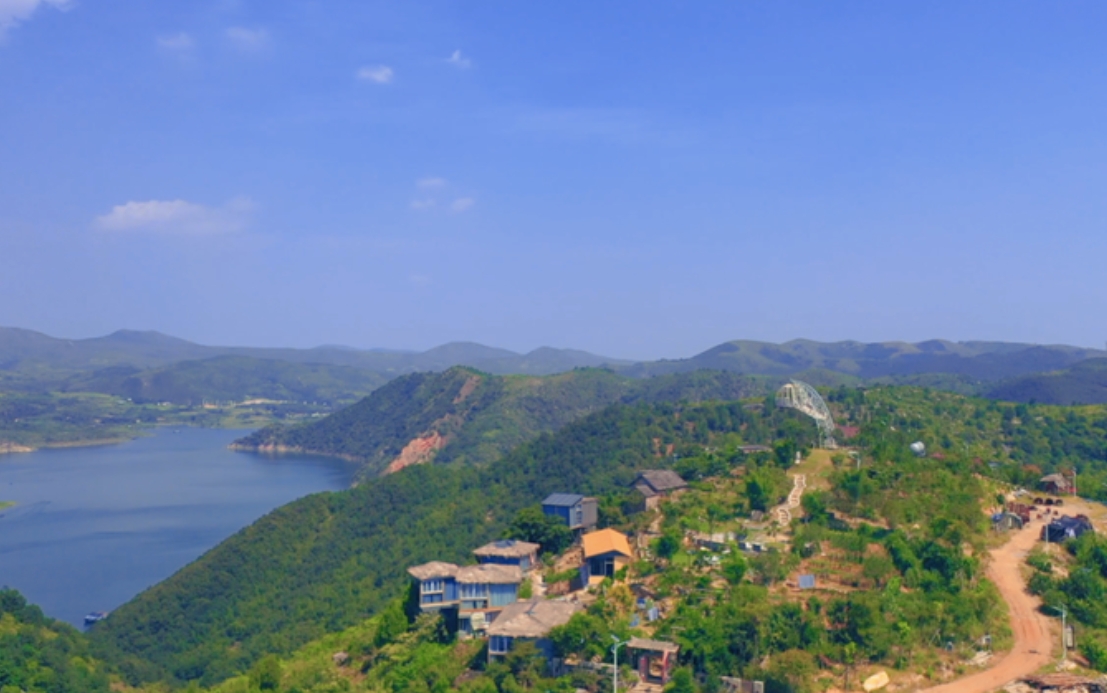 南阳市淅川县：乡村民宿激活旅游一池春水