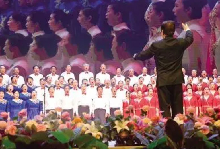 2024中国（郑州）黄河合唱周活动举行