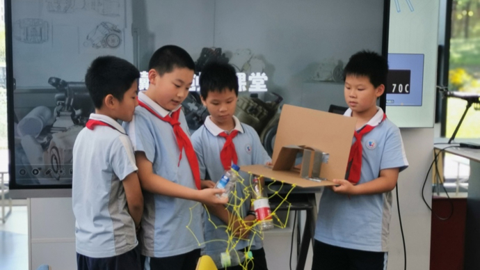 新学年，上海基础教育扩优提质再发力