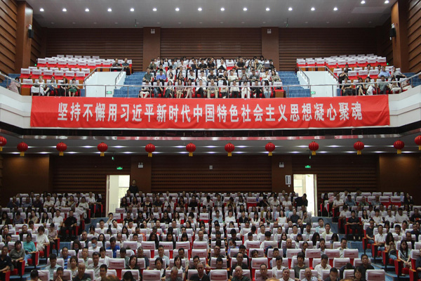 新疆轻工职业技术学院：常态化推普“不断线”