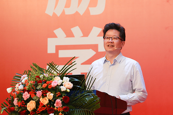 西安工业大学党委书记刘卫国：为中国式现代化贡献青春力量