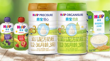 百年品牌德国喜宝频登“质量黑榜”，有机奶粉市场格局生变