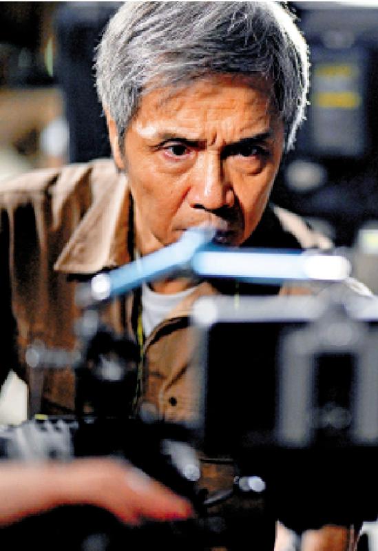 ﻿动作场面也考演技