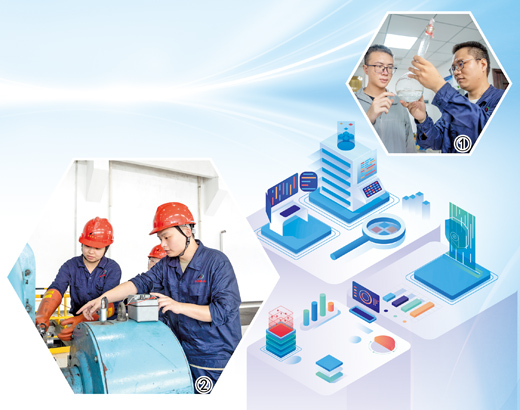 这里的中小企业有了博士创新站