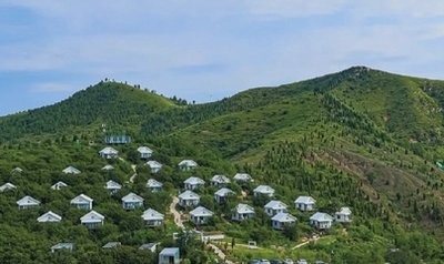 淘古玩 看比赛 住民宿｜河南偏远山村成度假“网红地“