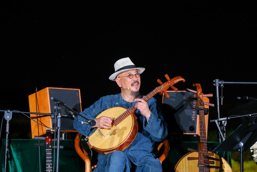 雁棲秋樂夜 「懷山柔水·水樂山音」音樂會預熱懷柔民宿旅遊 