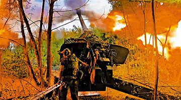 普京签令扩军18万