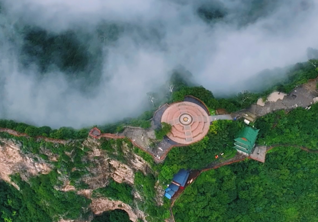 神农山景区召开国庆节文旅活动推宣会