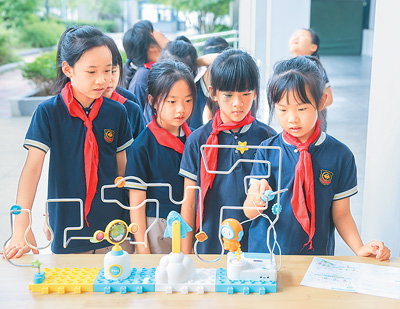 杭州市第38届科普宣传周活动启动