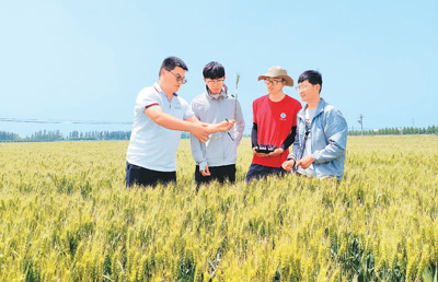 培育新农人 增添新动力