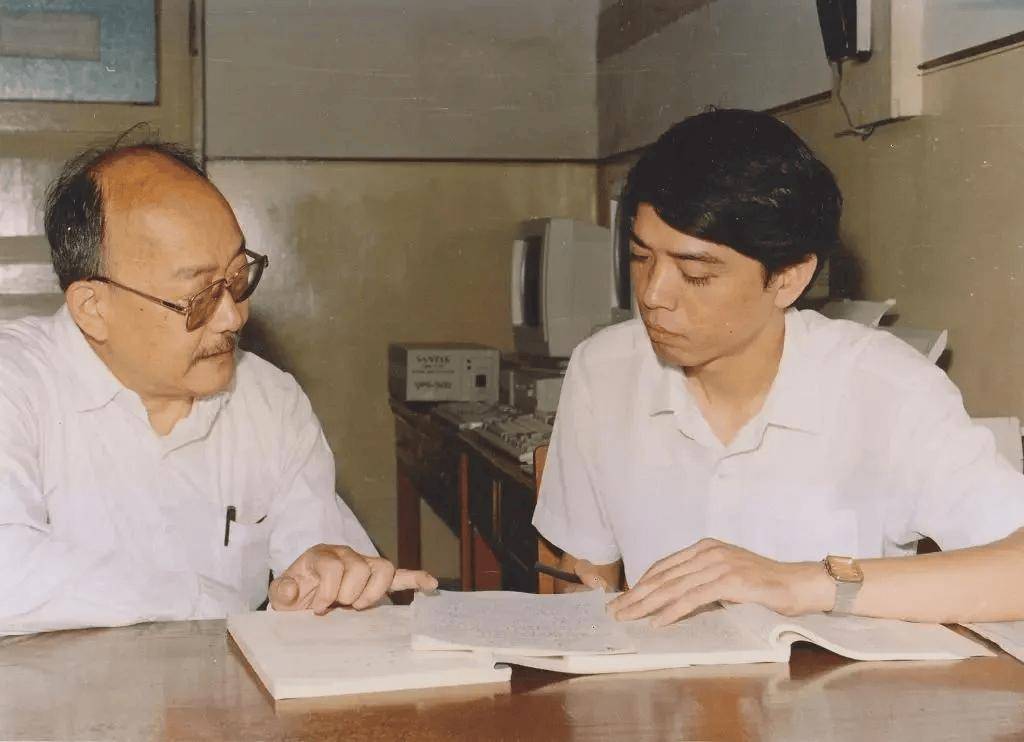 为水声事业奋斗终生