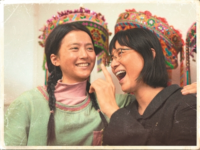 守望相助 让梦想开花 ——看“燃灯校长”和“山花们”的荧屏绽放