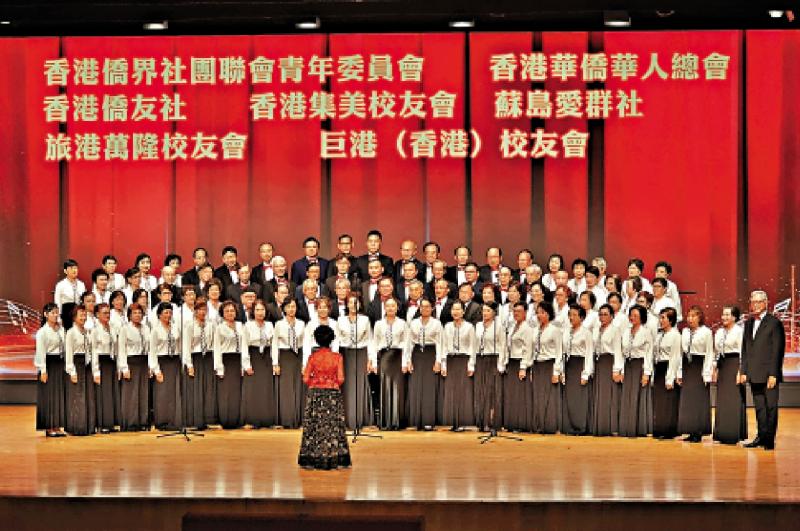 香港國慶活動融合創科 油尖旺「無處不旅遊」