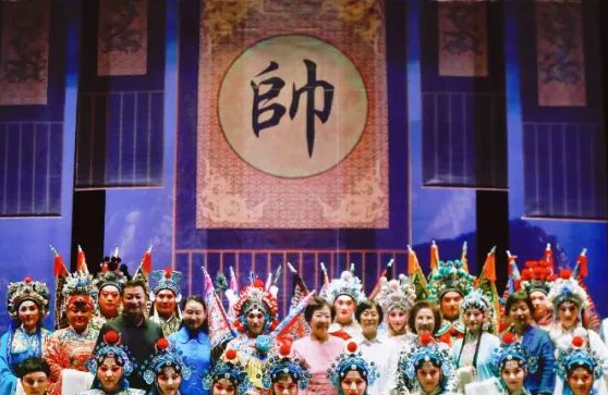 常派经典折子戏专场上演  焕发更绚丽光彩