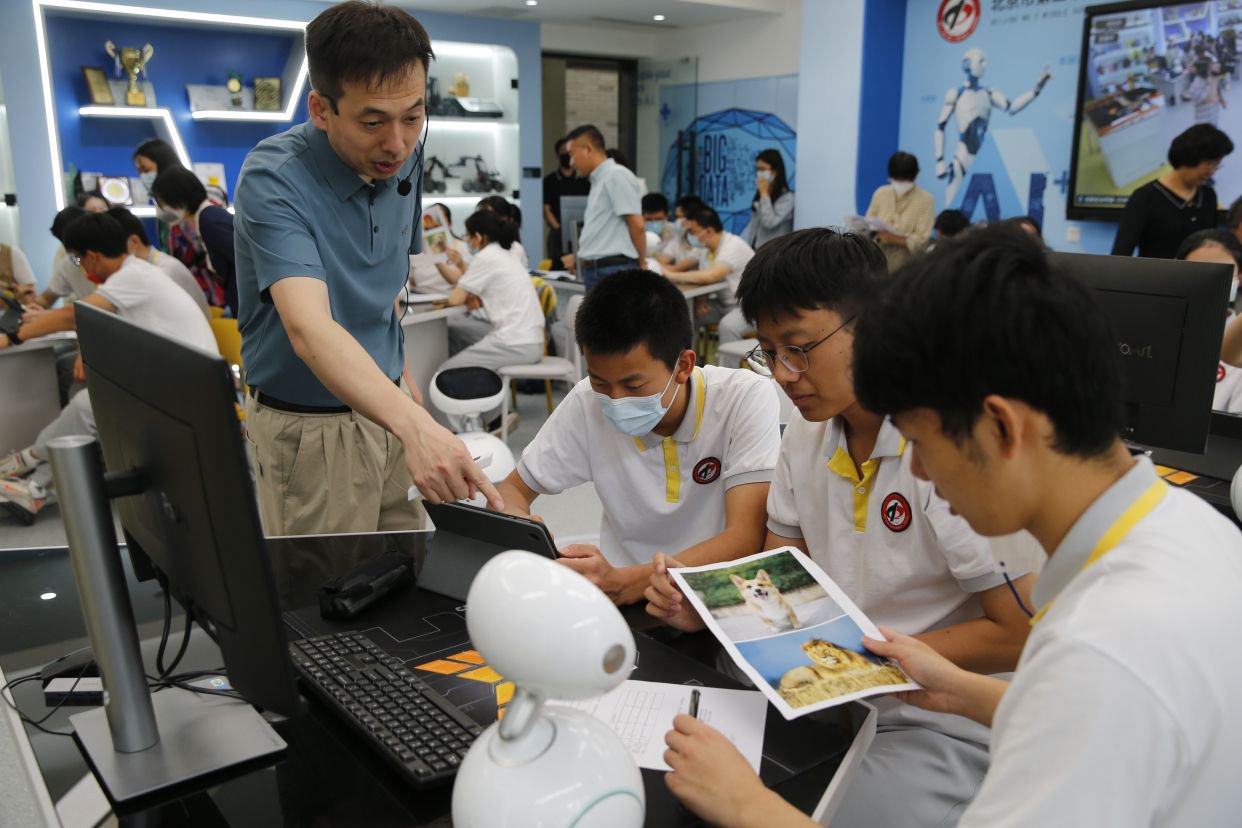 北京东城：绘就智慧教育新图景