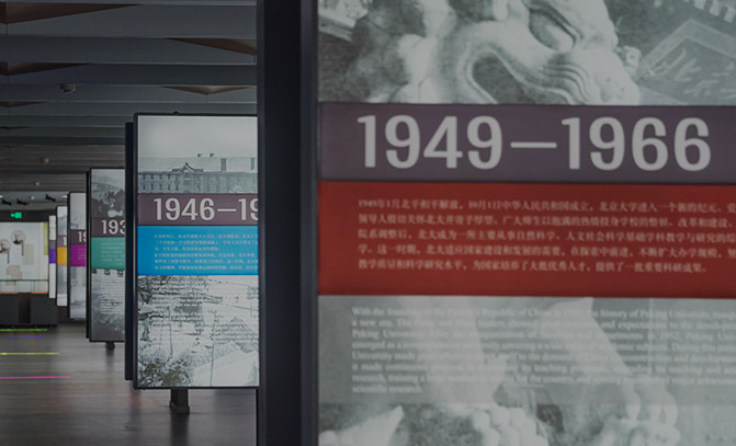 当讲解员的几个瞬间