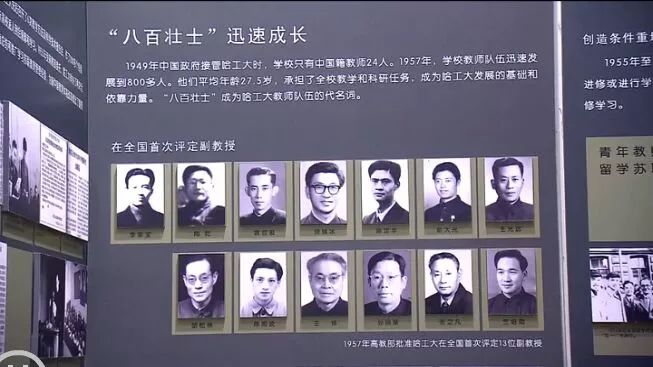 哈尔滨工业大学：“八百壮士”精神引领师生前行