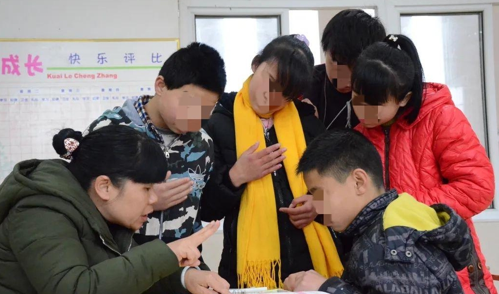 刘小清：让特殊孩子获得勇气与支持