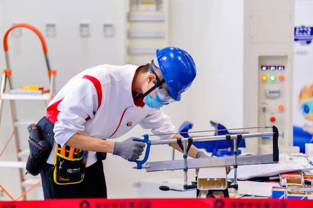 陕西省首届职业技能大赛将于10月举行