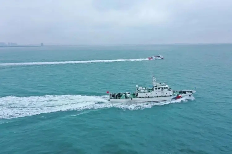 國慶假期「小三通」客流料超3萬人次